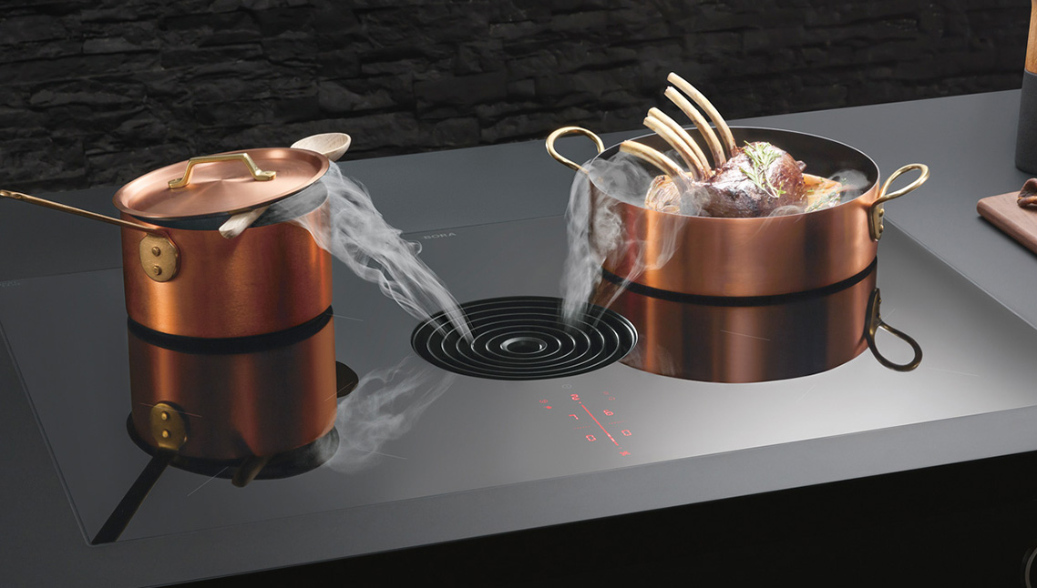 Bora Pure Hobs in Stock, Gold Standard Suppliers