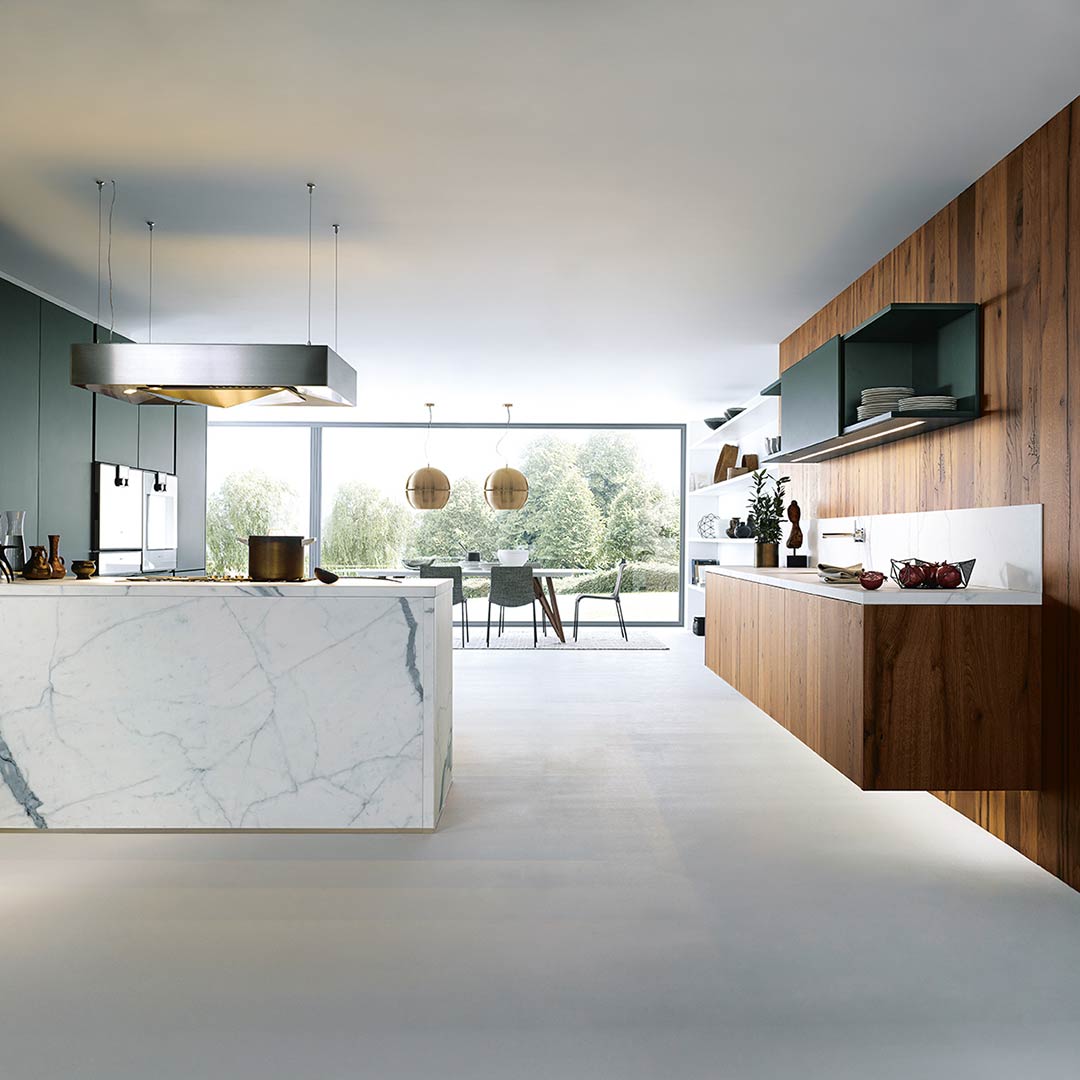 next125 Kitchens | Truly Premium Kitchens | Inspired Design