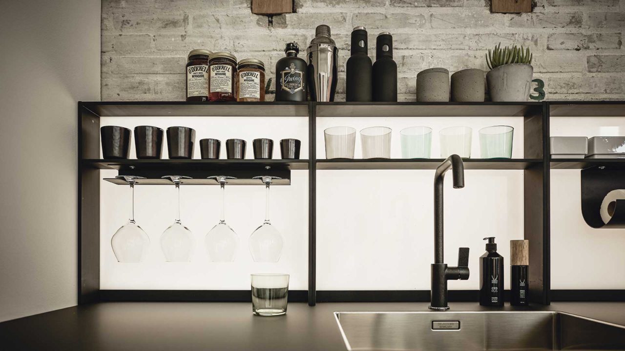 next125 Kitchens | Truly Premium Kitchens | Inspired Design