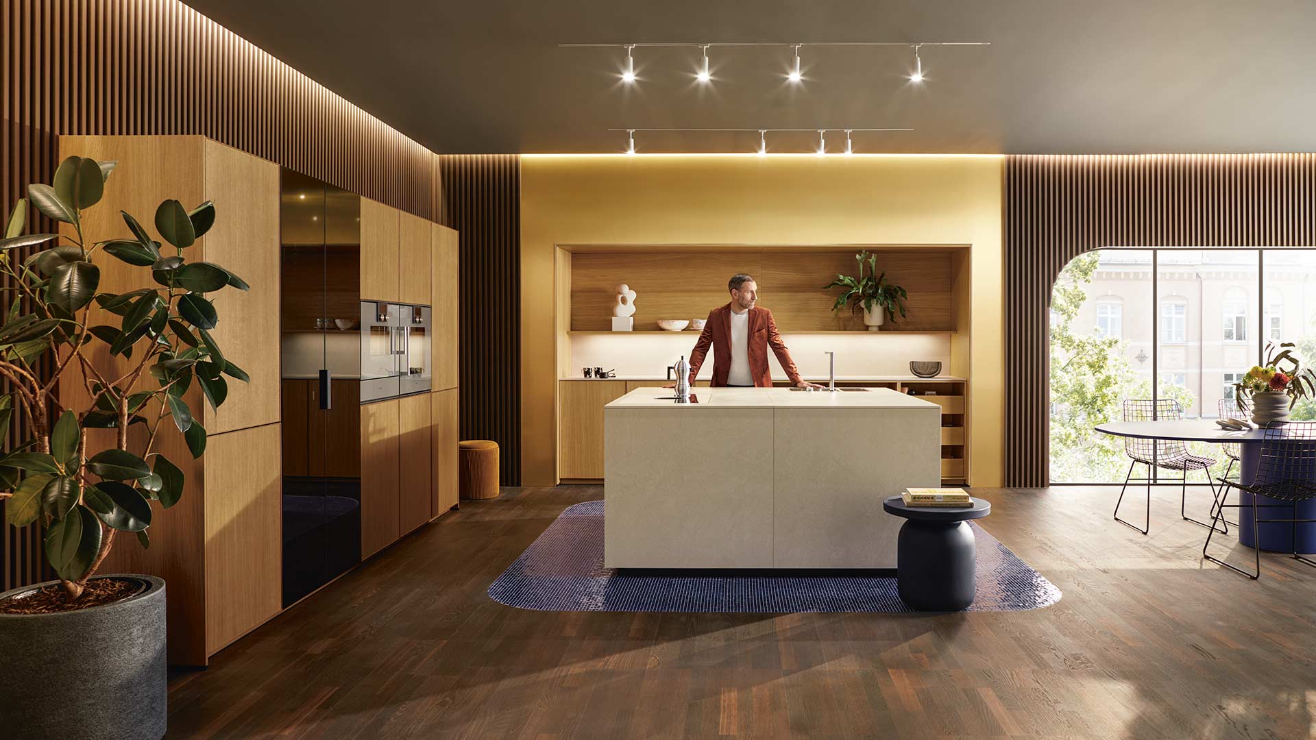 next125 German kitchen