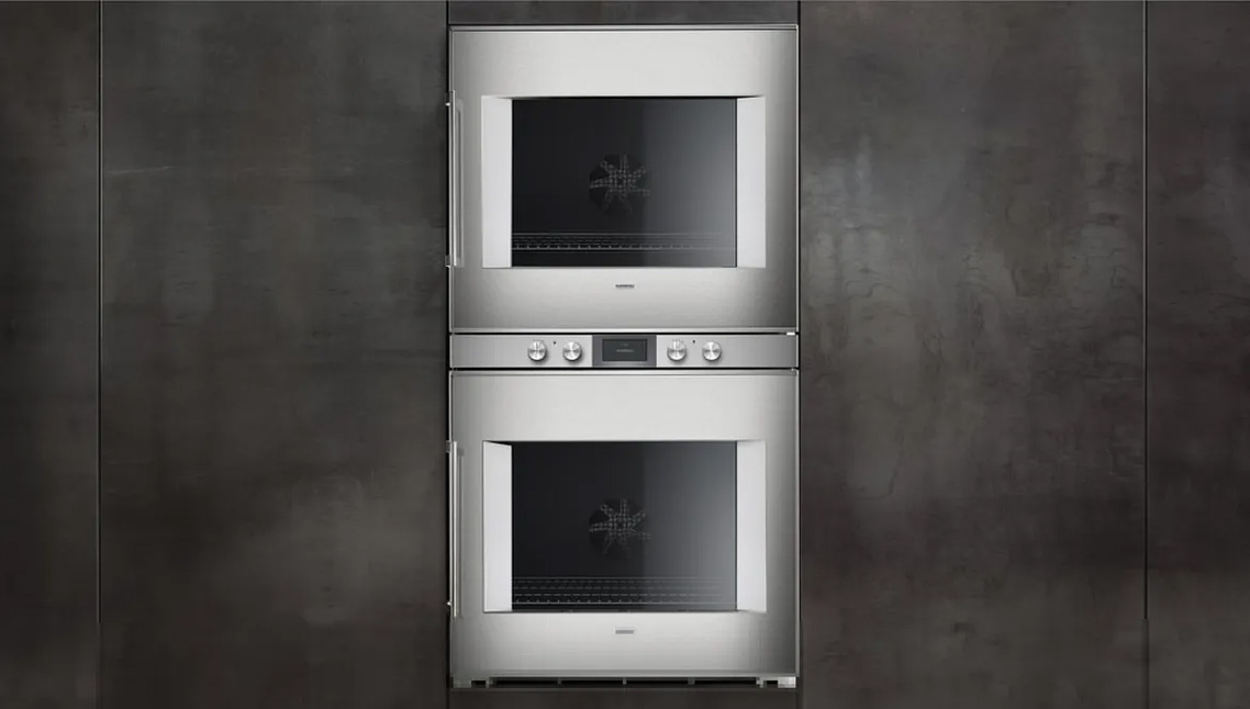 Gaggenau Ovens 400 Series Inspired Design Kitchens