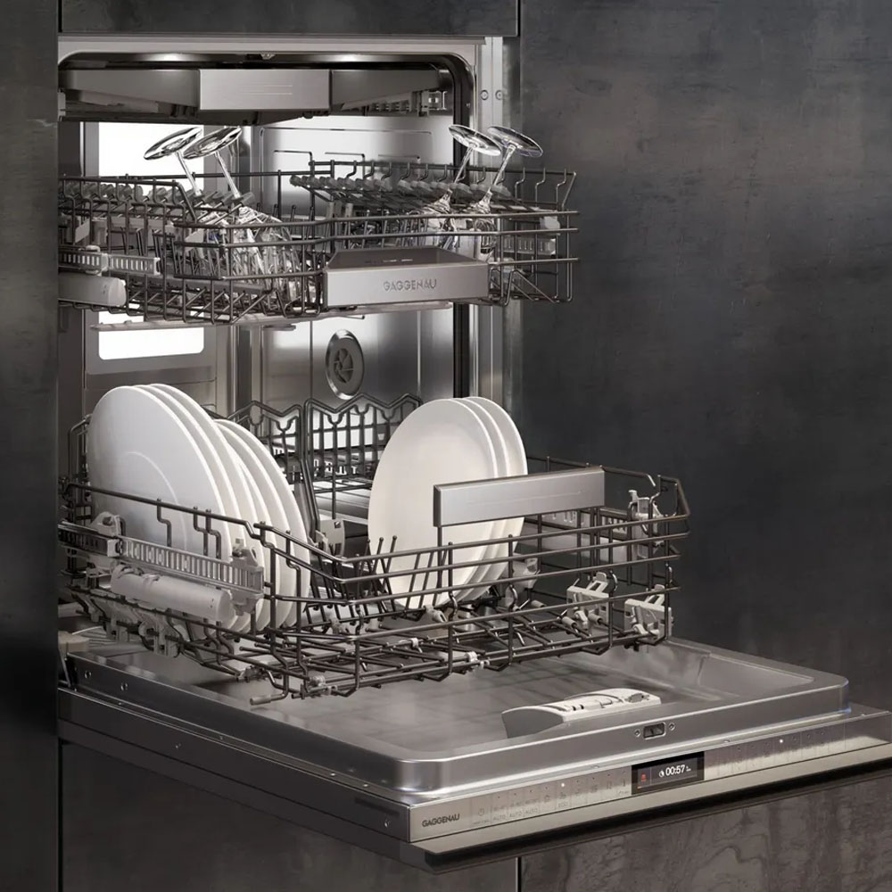 Gaggenau Dishwashers Inspired Design Kitchens