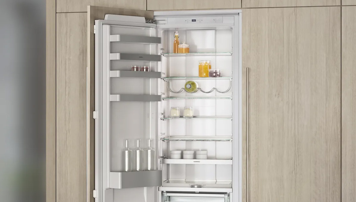 Gaggenau Fridge Freezers 200 Series Inspired Design Kitchens