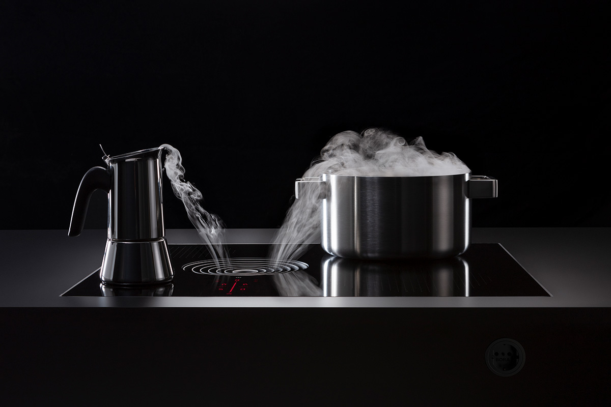 Bora S Pure coffee function