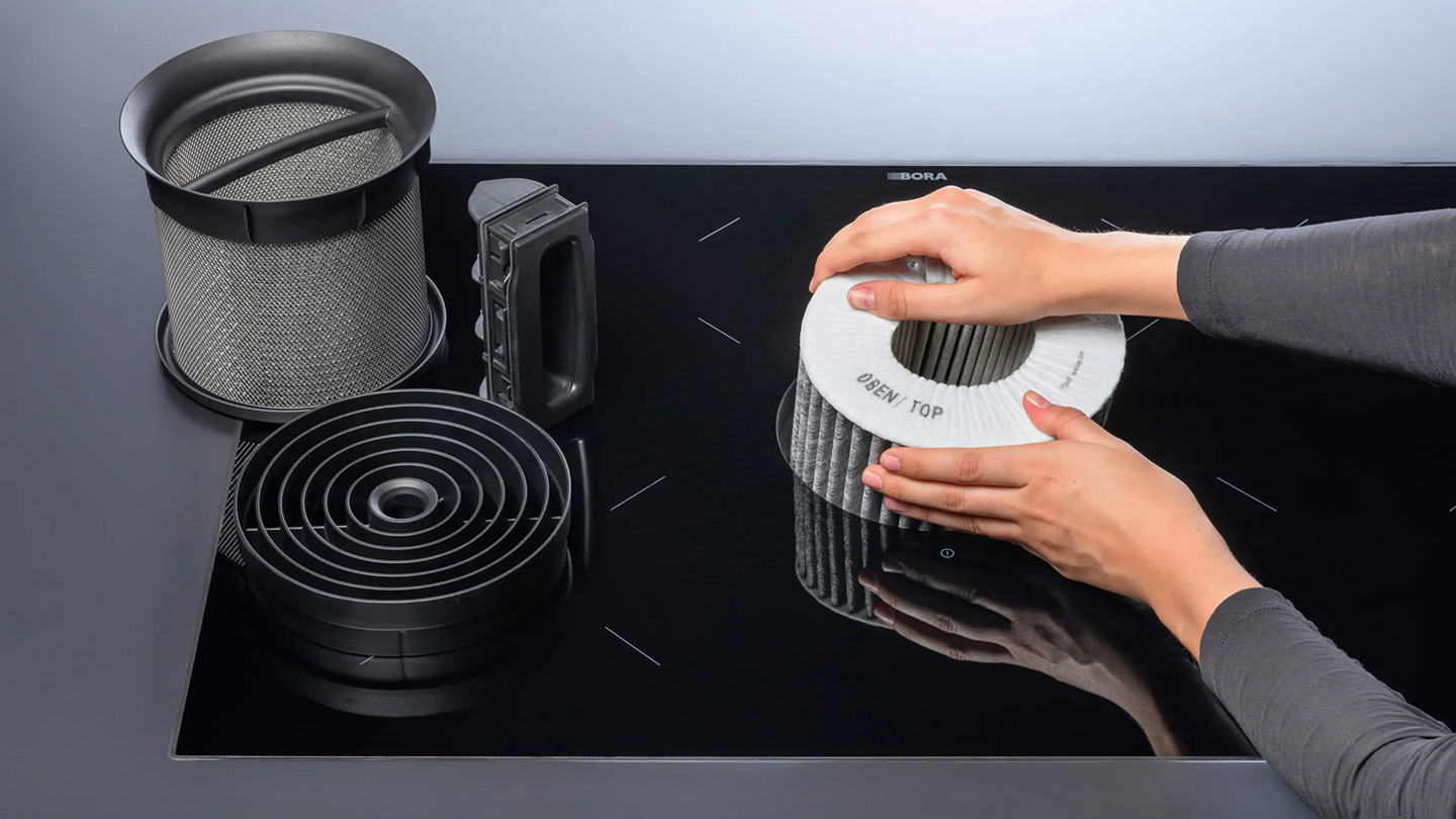 Bora Pure replacement filter (PUAKF)